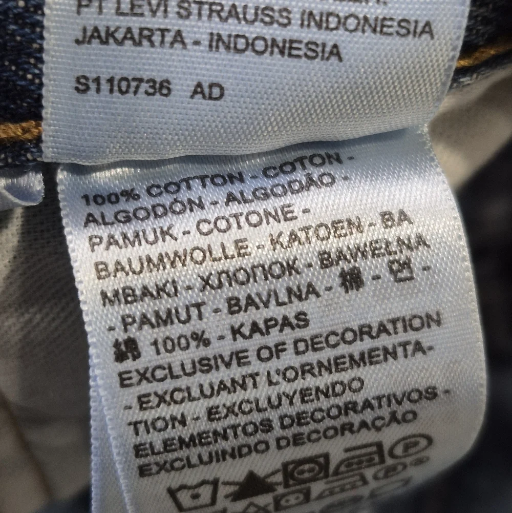 Levis 501 Jeans Mens 36x36 Blue 100% Cotton Non Stretch NEW‎
